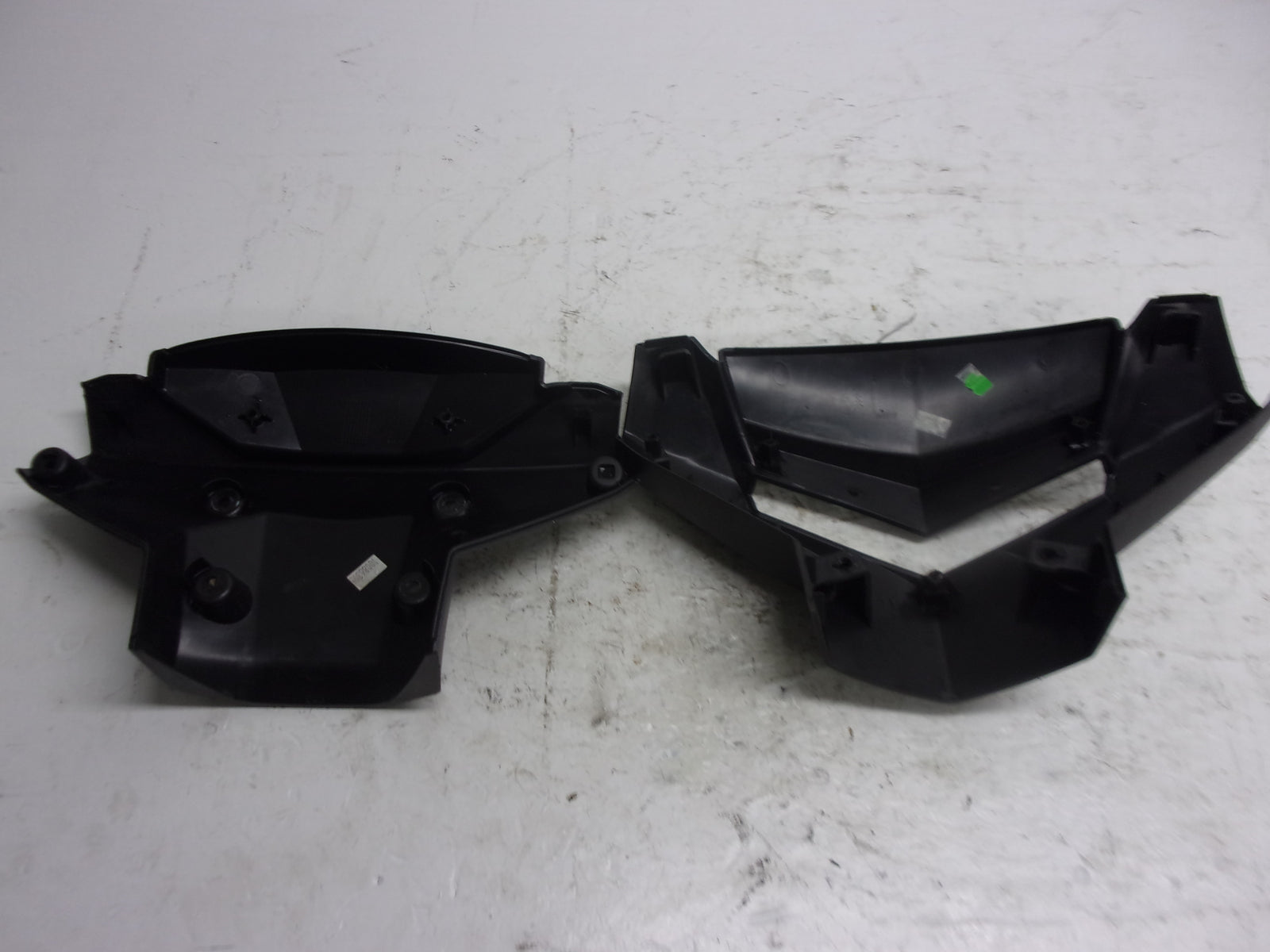 Yamaha WaveRunner 2021-2024 VX Cruiser/Deluxe OEM Steering Pad # F4N-U143E-00-00