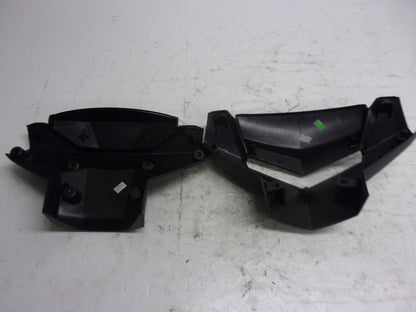 Yamaha WaveRunner 2021-2024 VX Cruiser/Deluxe OEM Steering Pad # F4N-U143E-00-00