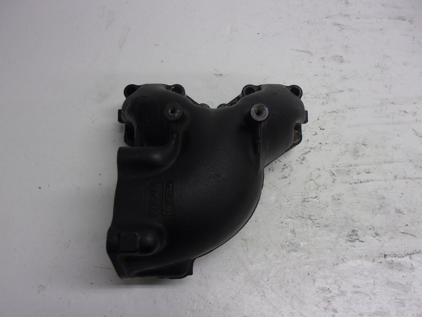 Sea Doo Bombardier PWC 2003-2005 GTI 3D RFI OEM Exhaust Manifold # 420979483