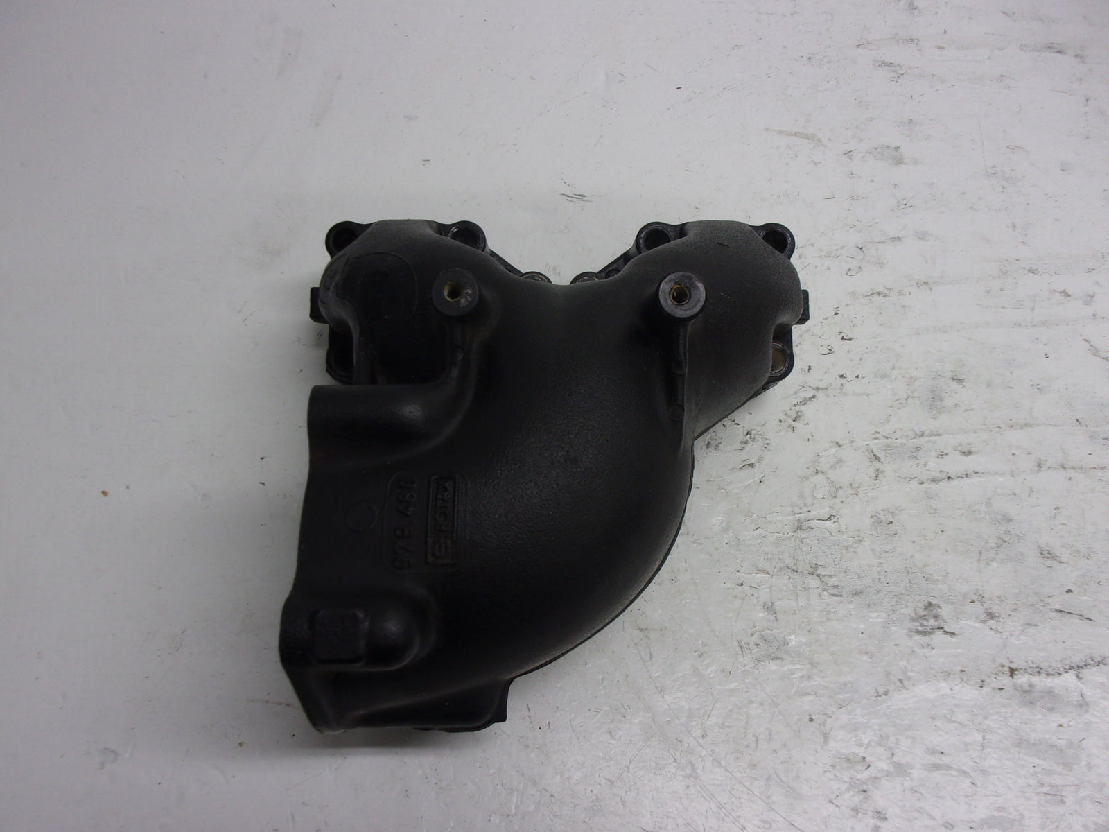 Sea Doo Bombardier PWC 2003-2005 GTI 3D RFI OEM Exhaust Manifold # 420979483