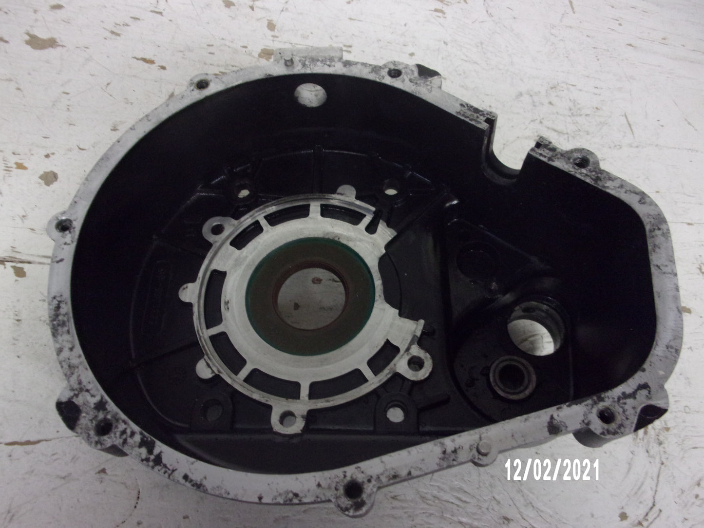 Polaris PWC Watercraft 1999-2004 Genesis SLX SLH Virage Flywheel Cover # 1201938