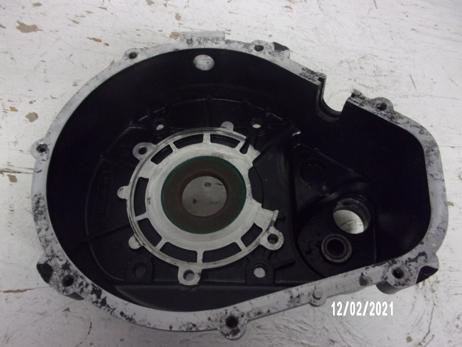 Polaris PWC Watercraft 1999-2004 Genesis SLX SLH Virage Flywheel Cover # 1201938