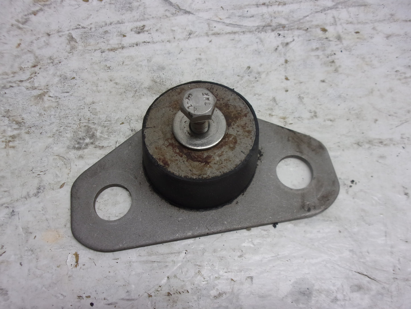 Sea Doo Bombardier 2020-2024 GTI GTX RXP OEM Engine Mount / Damper Set 270001099