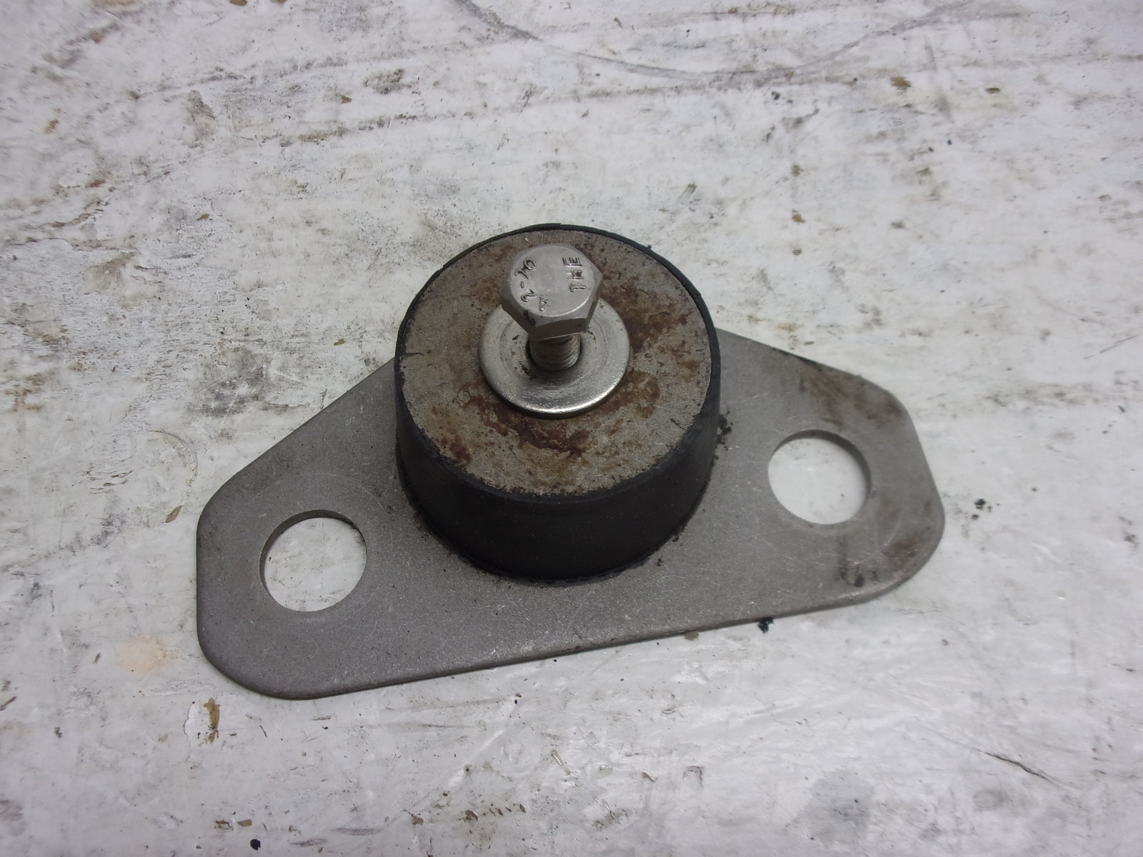 Sea Doo Bombardier 2020-2024 GTI GTX RXP OEM Engine Mount / Damper Set 270001099