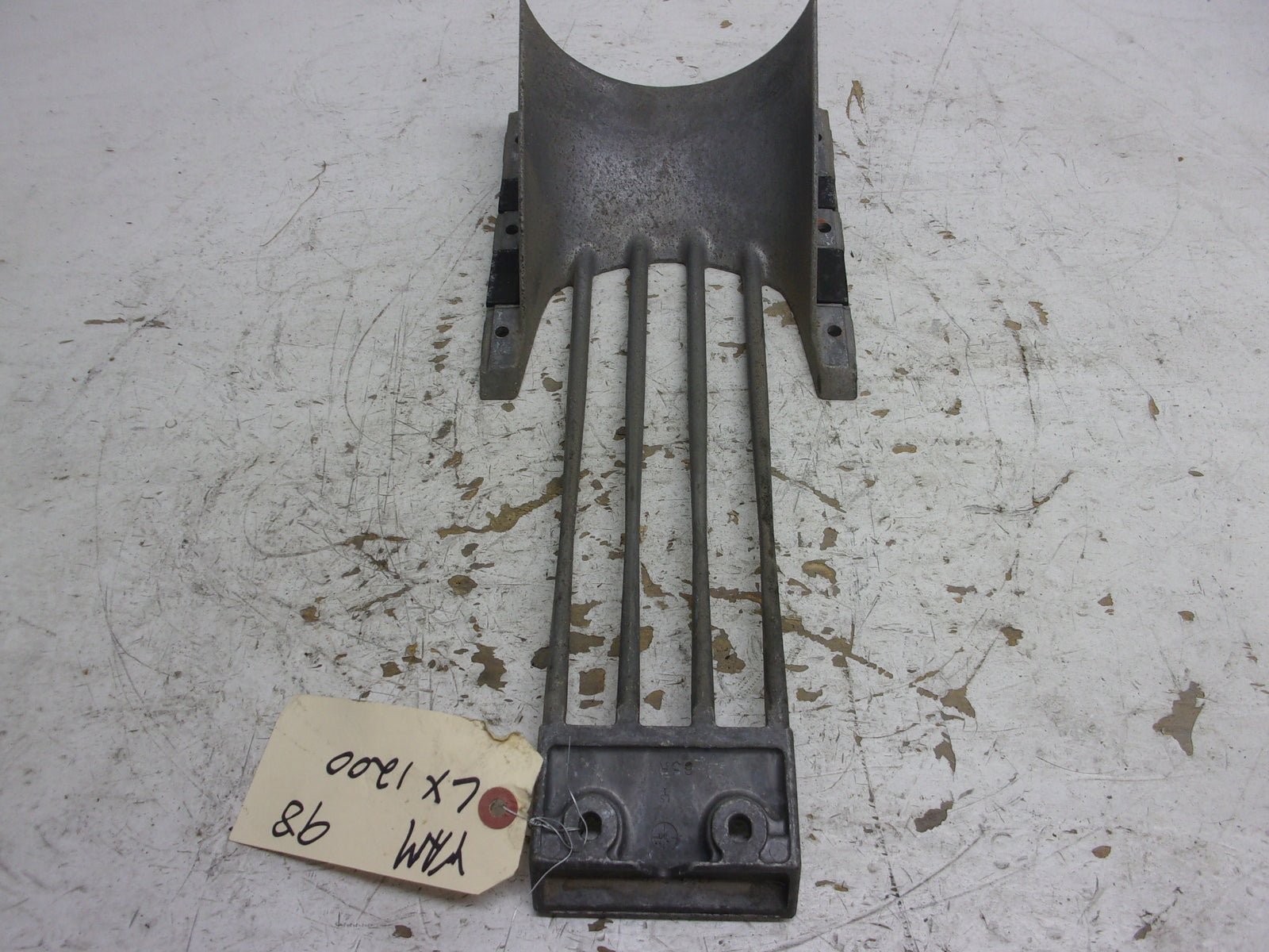 Yamaha WaveRunner 1997-2004 GP XL 1200 Intake Screen Part# 65R-R1333-00-00