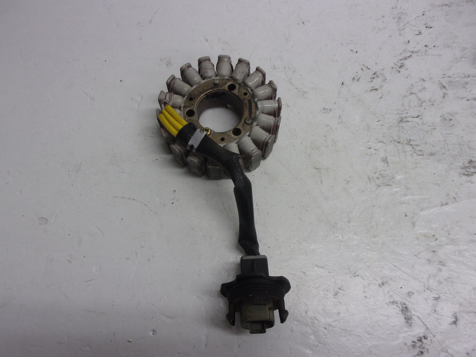 Sea Doo Bombardier PWC 2003-2005 GTI 3D RFI OEM Stator Plate Part# 420887951