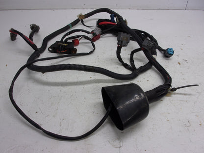 Honda PWC Aquatraxx 2004-2007 F-12 F-12X OEM Frame Wire Harness # 32100-HW1-690