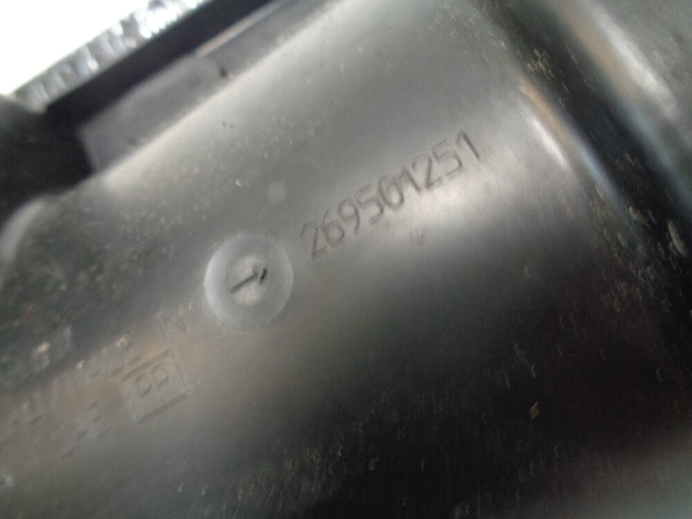 Sea Doo Bombardier PWC 2005-2007 3D DI/RFI Central Luggage Tray Part# 269501251