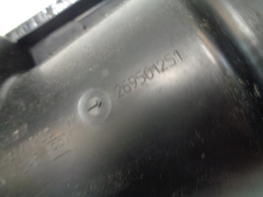 Sea Doo Bombardier PWC 2005-2007 3D DI/RFI Central Luggage Tray Part# 269501251
