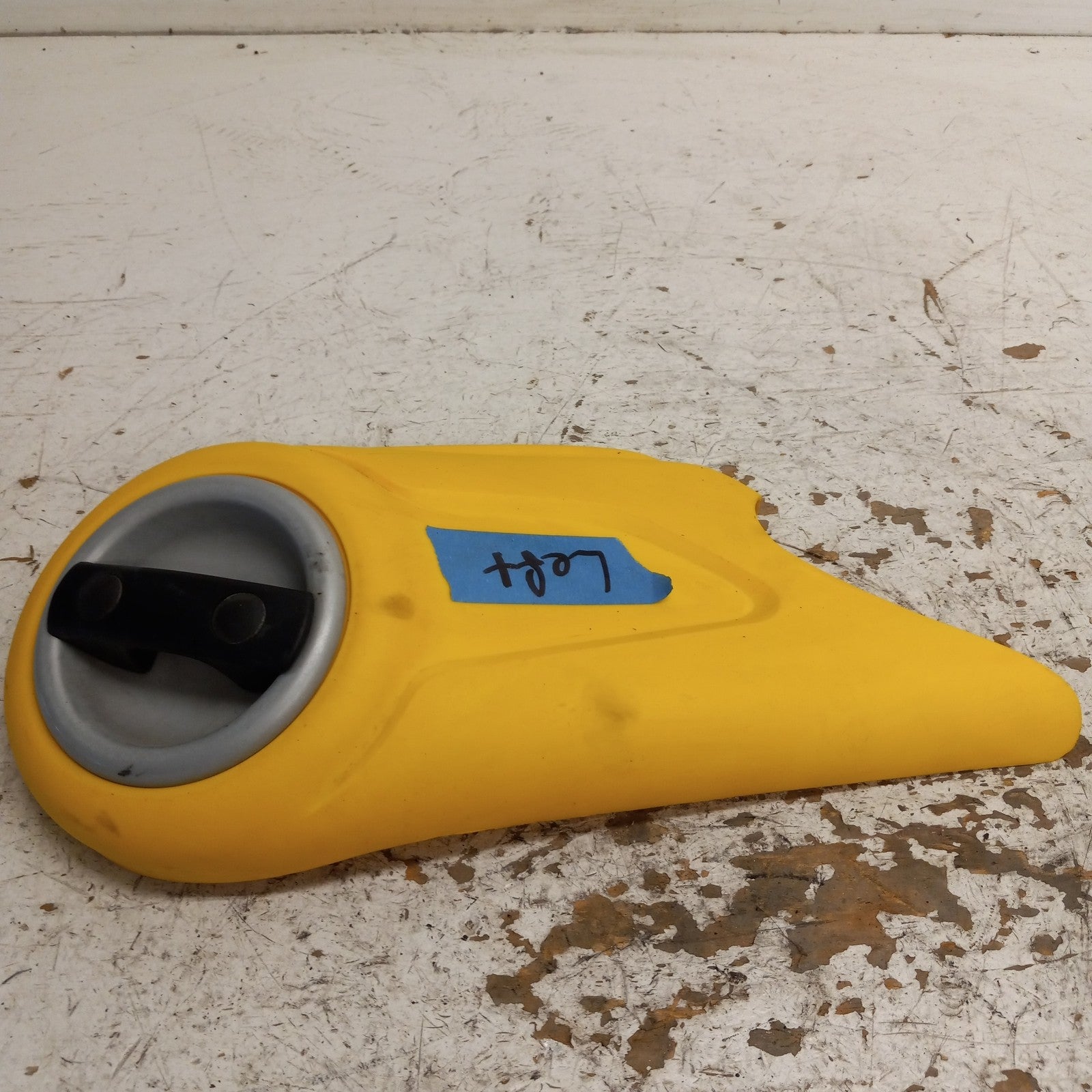 Sea Doo Bombardier 2000-2001 XP OEM Yellow Left Side Frame Cover Part# 269000652