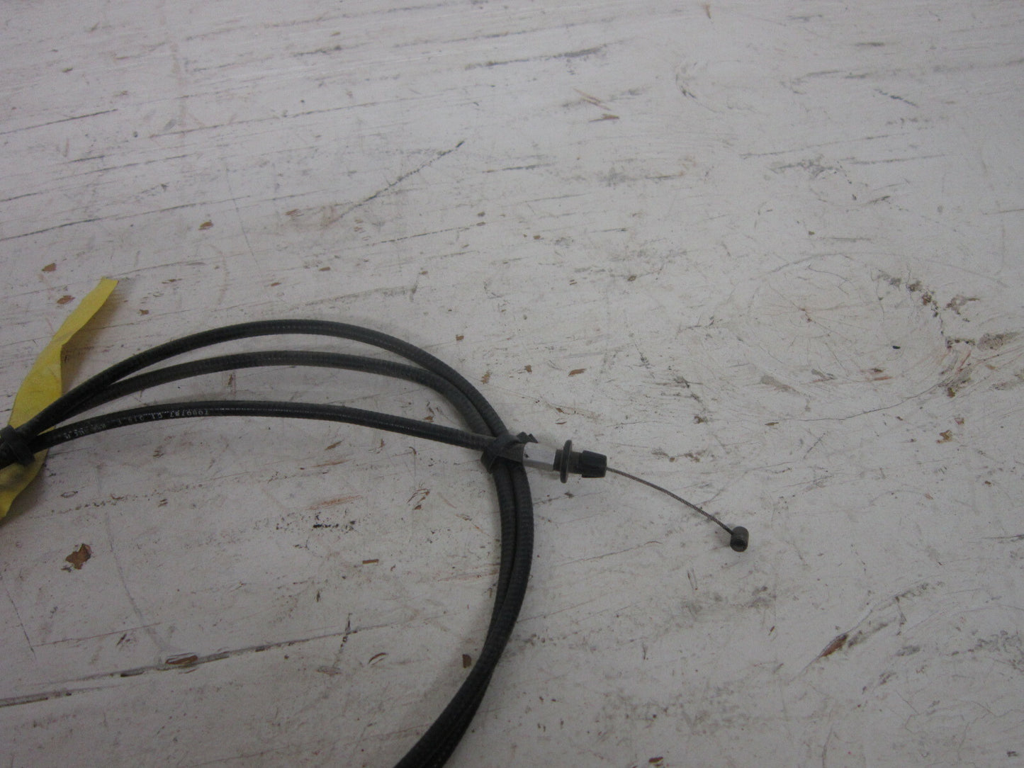 Polaris PWC Watercraft 1999-2001 Genesis / Virage OEM Throttle Cable # 7080787