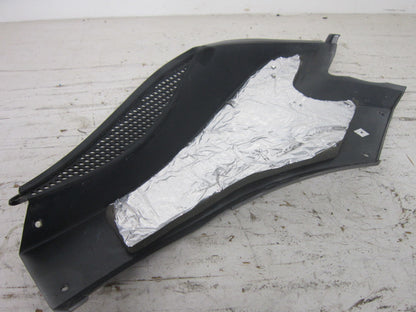 Can-Am Roadster 2012-2013 Spyder RS ST OEM Silver Right Side Panel # 705006255