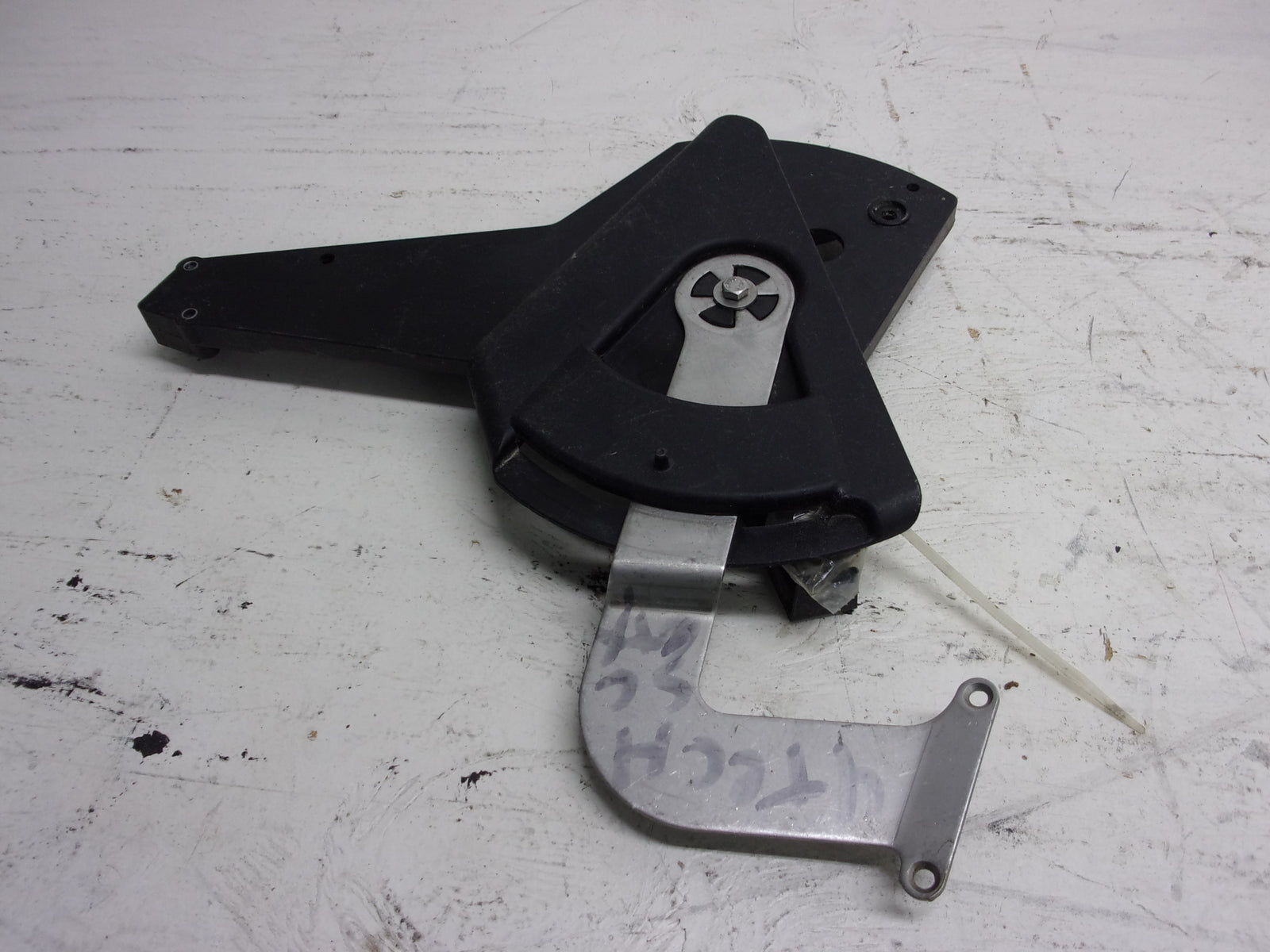 Sea Doo Bombardier 2002-2005 GTX GTI RXP RXT RX OEM Reverse Lever # 271001358