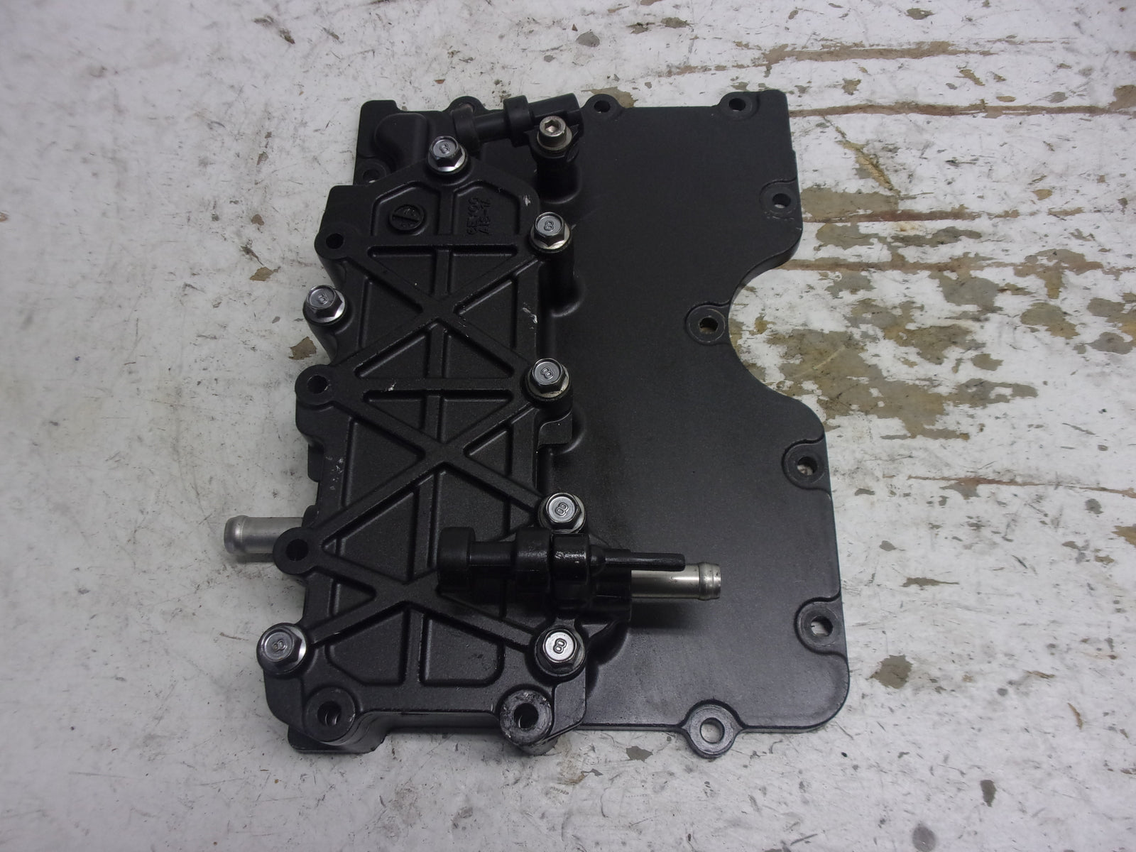 Yamaha Waverunner 2016-2021 SJ V1 VX EX OEM Oil Cooler Assembly 6EY-13470-00-00
