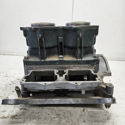 Yamaha 93-1997 VXR PRO Blaster FX1 Raider Crankcase + Top End 61X-15100-00-94