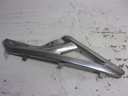 Yamaha WaveRunner 2015-2019 VX VXS VXR OEM Chrome Left Side Trim F2X-U377F-00-00