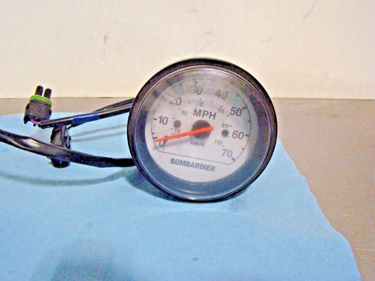 Sea-Doo Bombardier 1999-2002 XP XP LTD Speedometer Assembly Part# 278001340