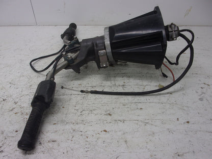 Yamaha WaveRunner 2009-2016 VX VXS VXR OEM Complete Handlebar # F1K-61400-01-00