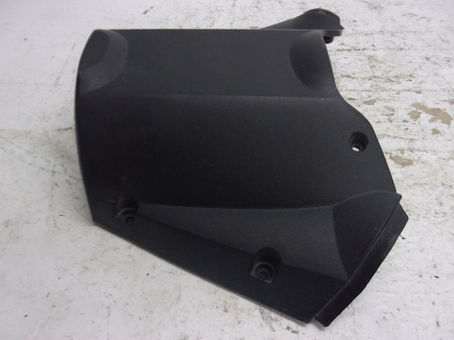 Sea Doo Bombardier 03-2006 GTX GTI RXP RXT Black Lower Steering Cover 277001145