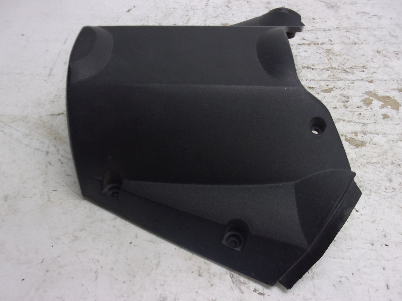 Sea Doo Bombardier 03-2006 GTX GTI RXP RXT Black Lower Steering Cover 277001145