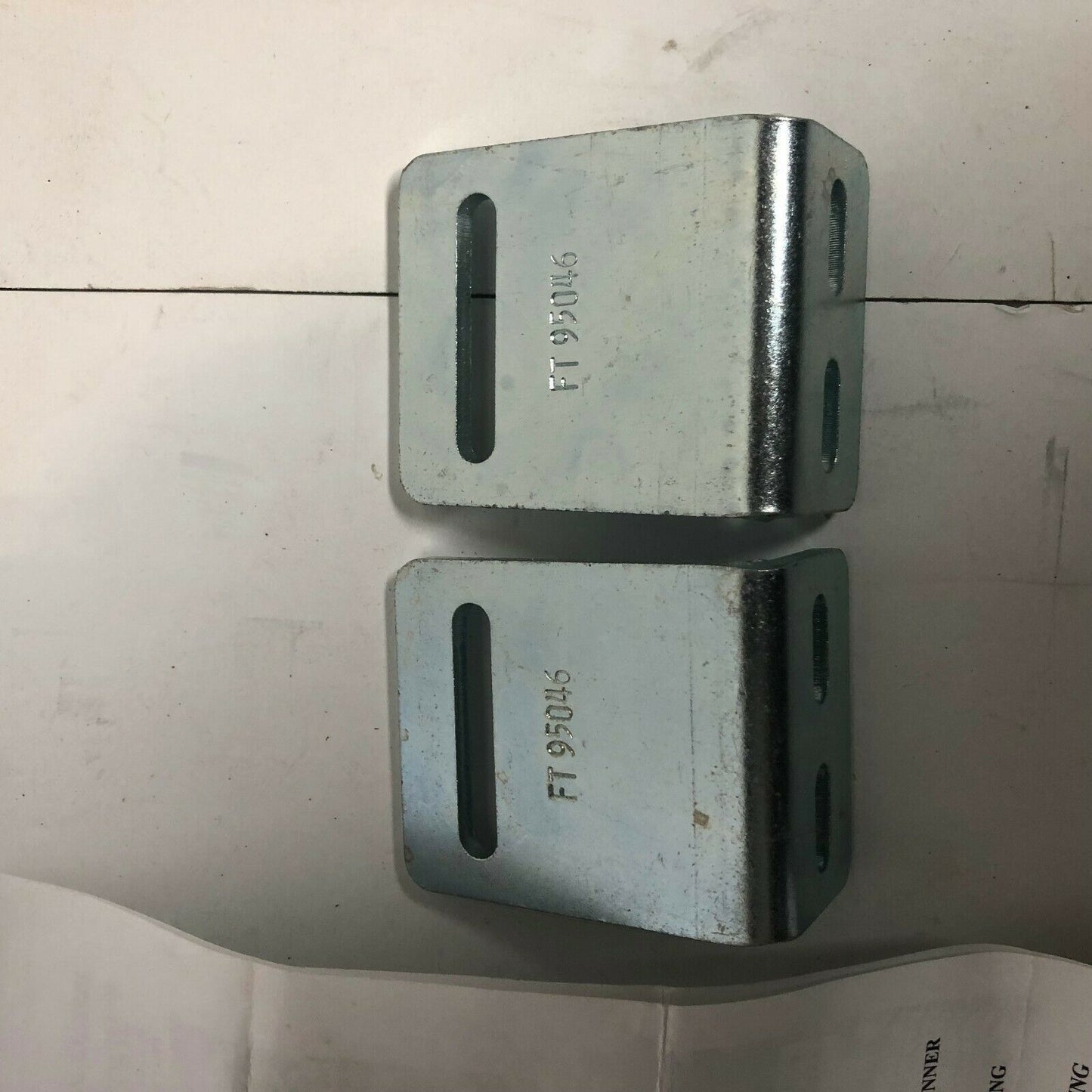Fabtech Rhino Bed Lock Kit FT95046 FTR10046i Part# FTR10046 OEM NEW