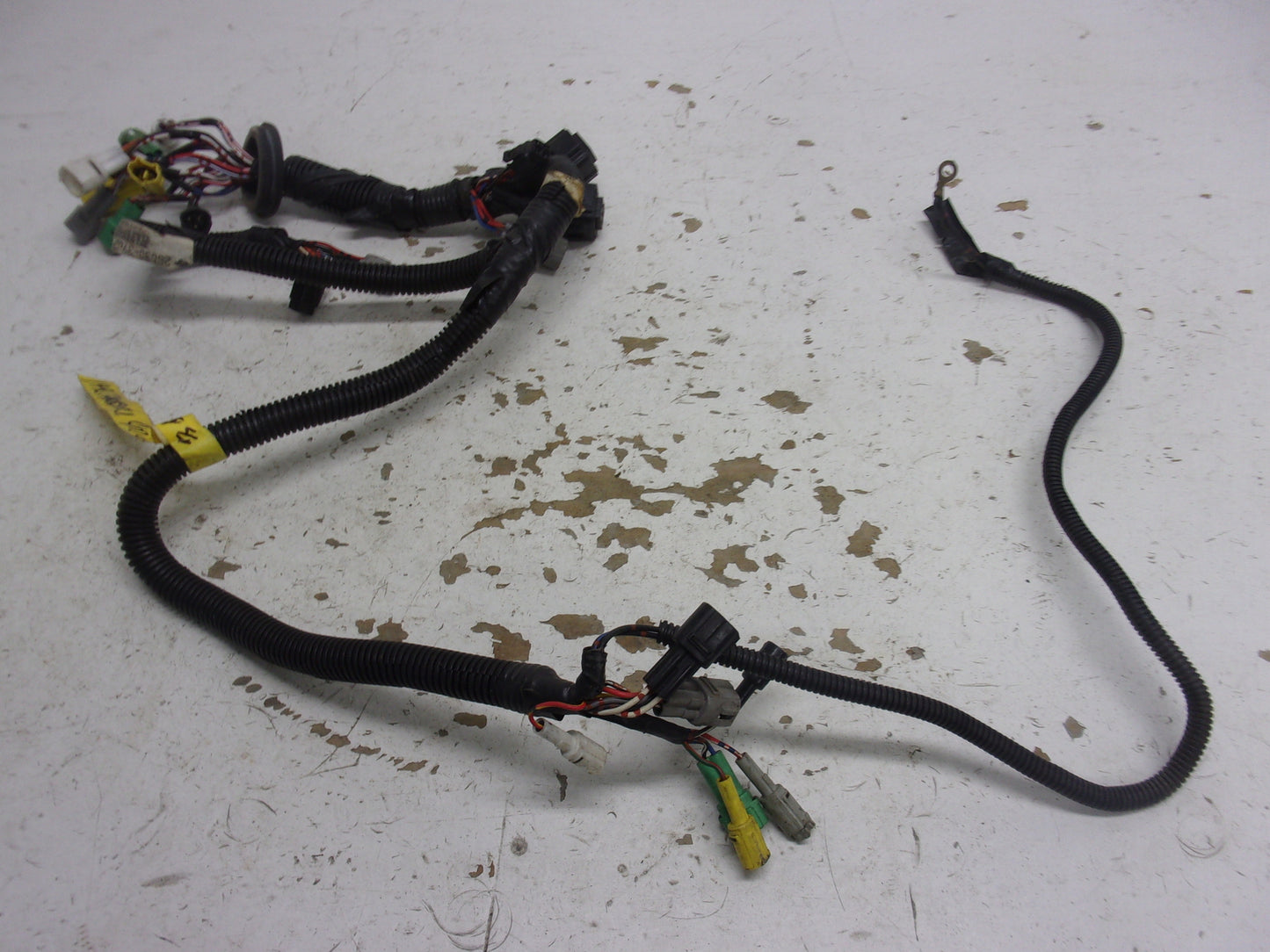Kawasaki Jet Ski 1995 750/900 ZXI OEM Main Wire Harness Assembly # 26030-3702
