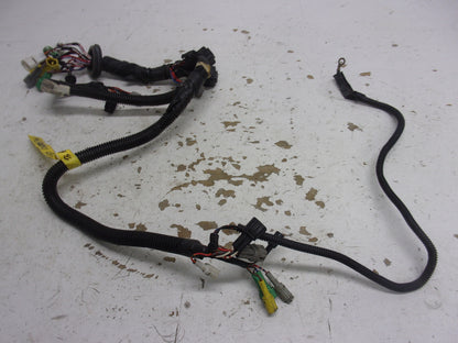 Kawasaki Jet Ski 1995 750/900 ZXI OEM Main Wire Harness Assembly # 26030-3702