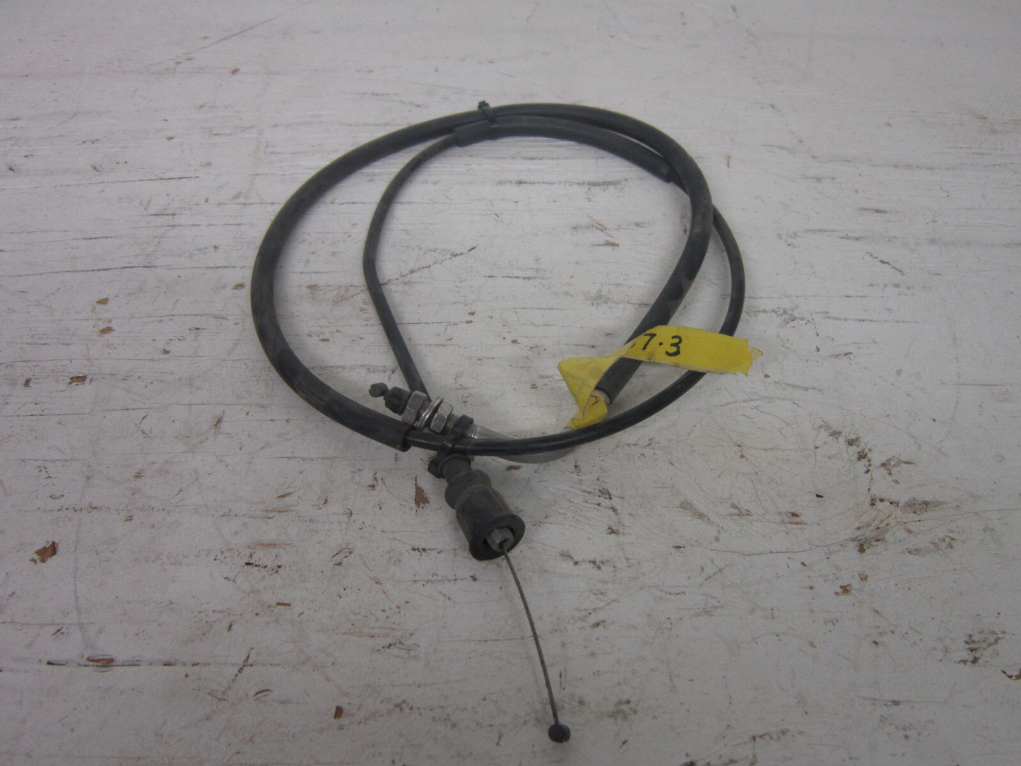 Kawasaki Jet Ski 1992-1993 750 SSOEM Throttle Cable Assembly Part# 54012-3735