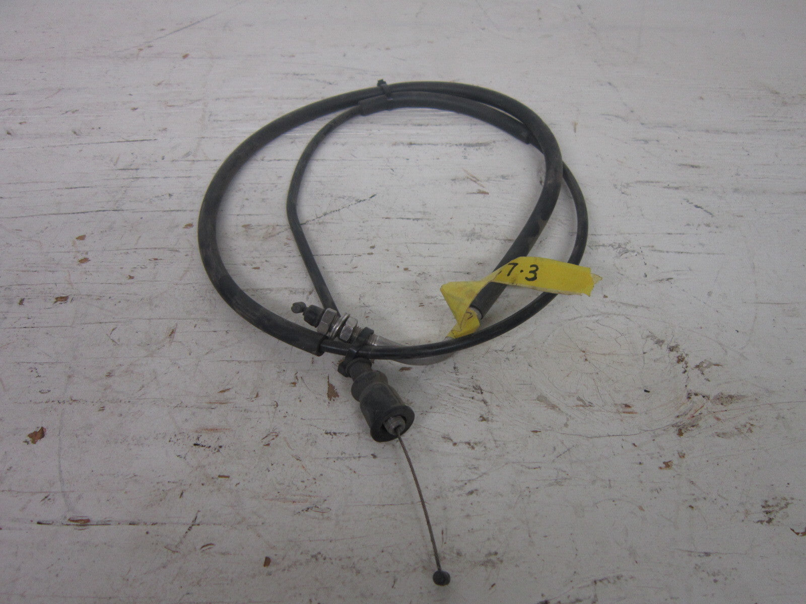 Kawasaki Jet Ski 1992-1993 750 SSOEM Throttle Cable Assembly Part# 54012-3735