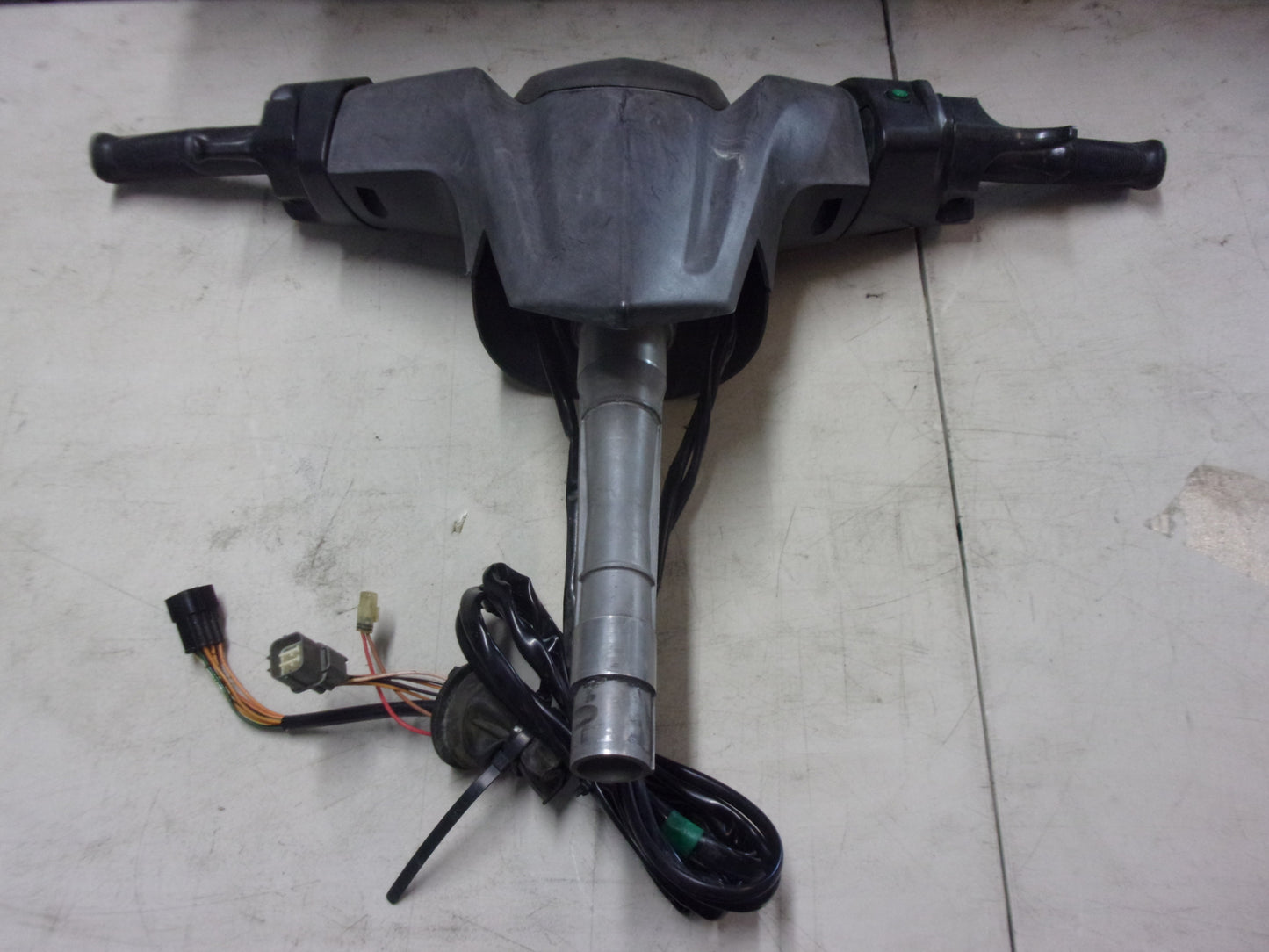 Yamaha 2015-2019 VX EX VXS OEM Handlebar + Controls # F2X-U1552-00-00