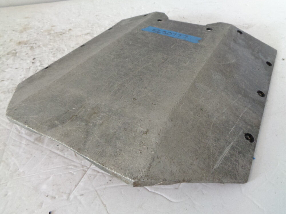 Polaris PWC Watercraft SL 10 Hole OEM Ride Plate Assembly Part# 5630777