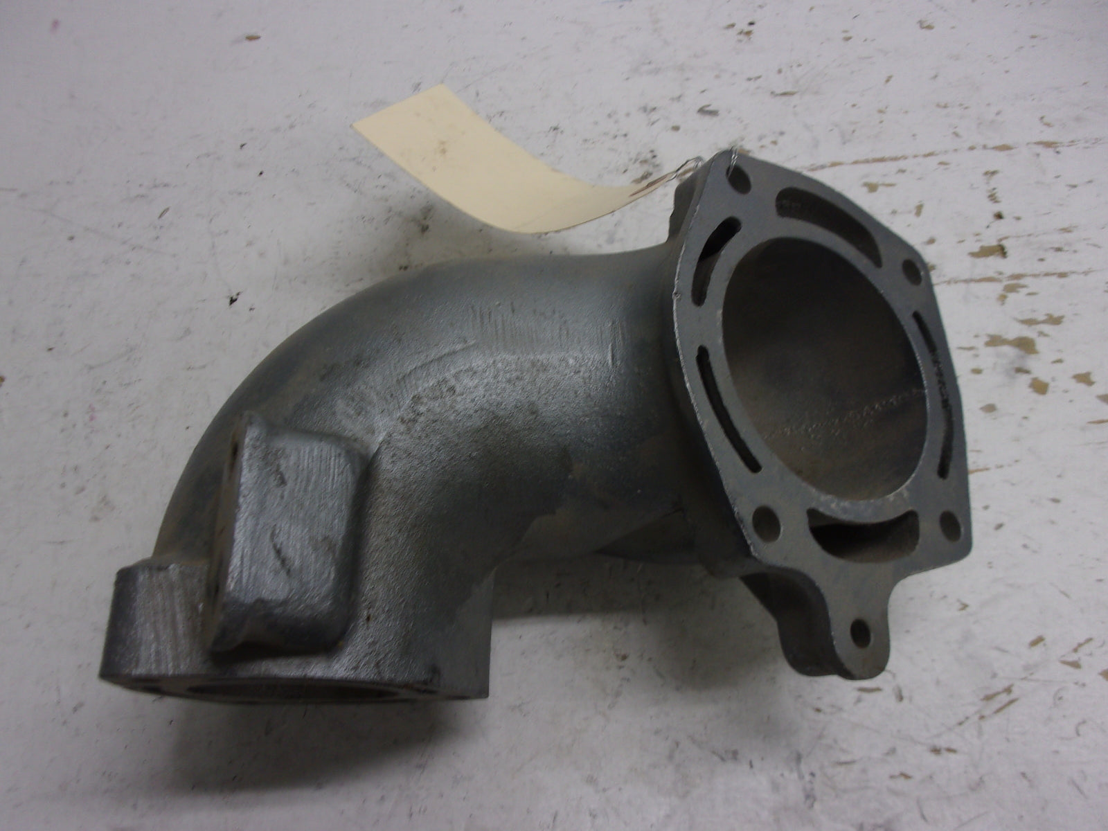 Kawasaki Jet Ski 1992-1995 750SX OEM Front Exhaust / Muffler Part# 18001-3739