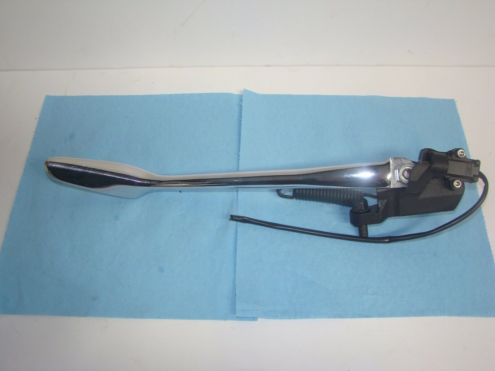 Yamaha Road Star XV1700 OEM Chrome Kickstand with sensor