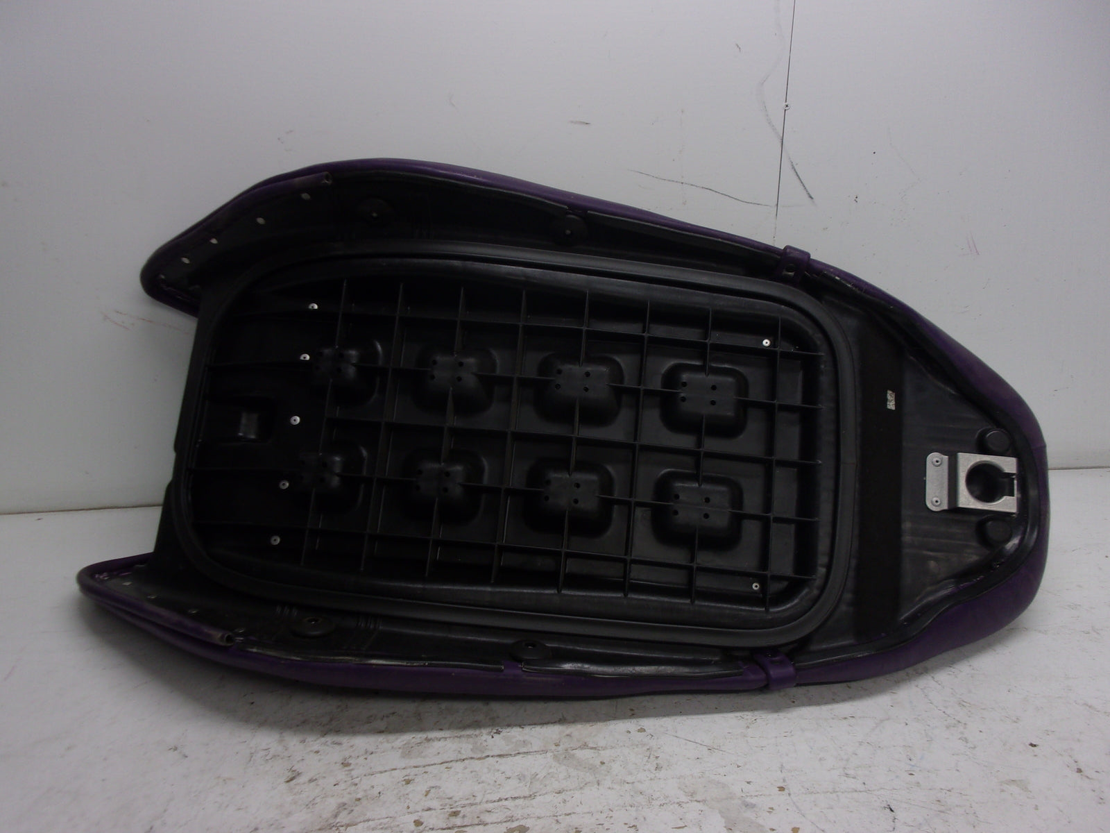 Kawasaki Jet Ski 1999 Ultra 150 OEM Purple Seat Assembly Part# 53001-3737-MN
