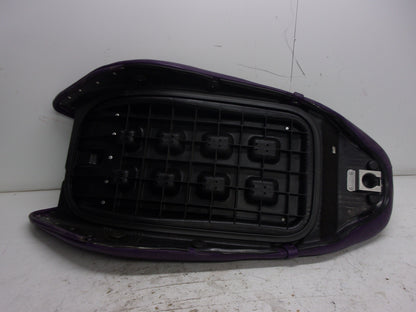 Kawasaki Jet Ski 1999 Ultra 150 OEM Purple Seat Assembly Part# 53001-3737-MN