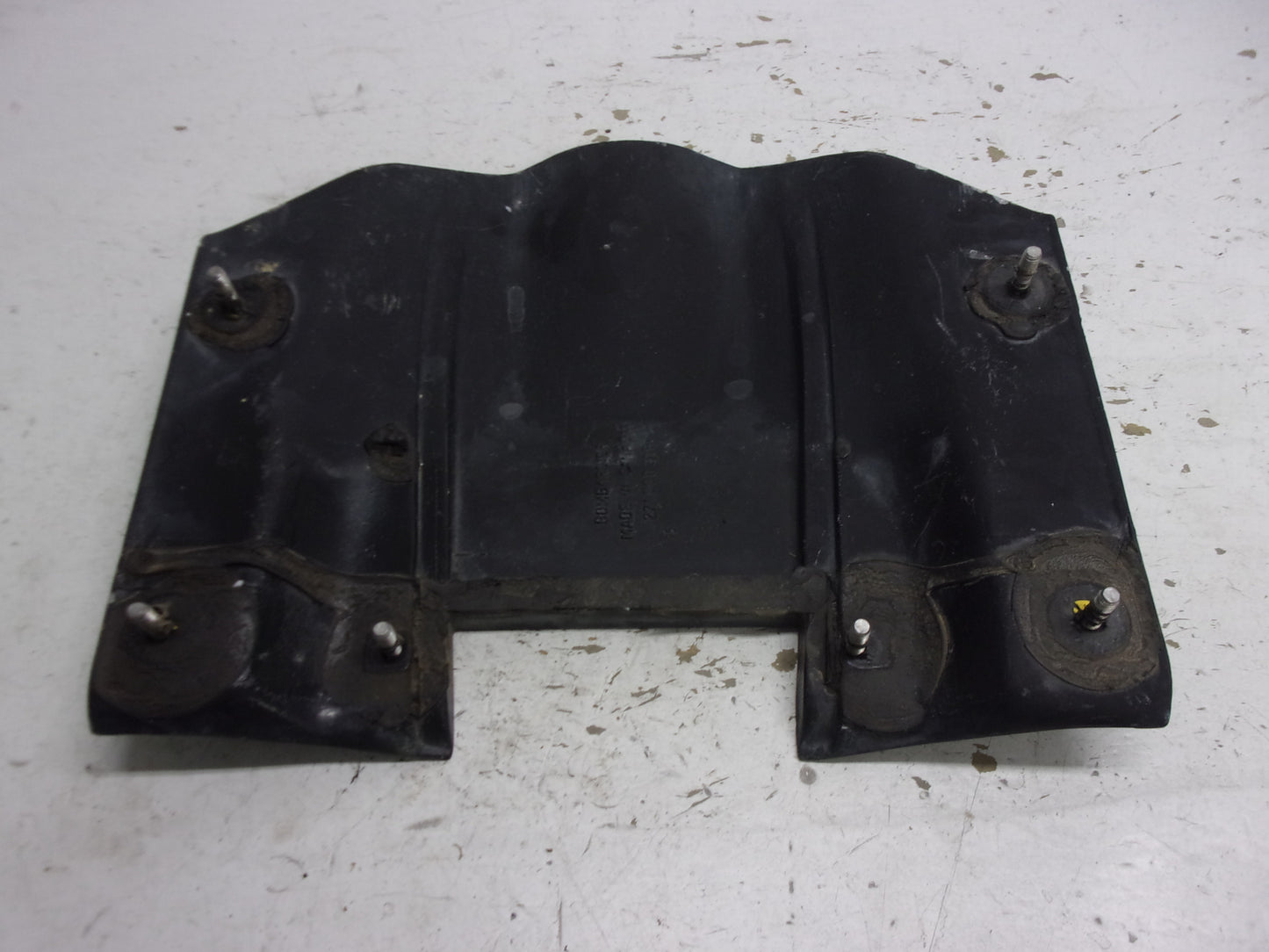 Sea Doo Bombardier 1995 HX 717/720 OEM Ride Plate Assembly Part# 271000499