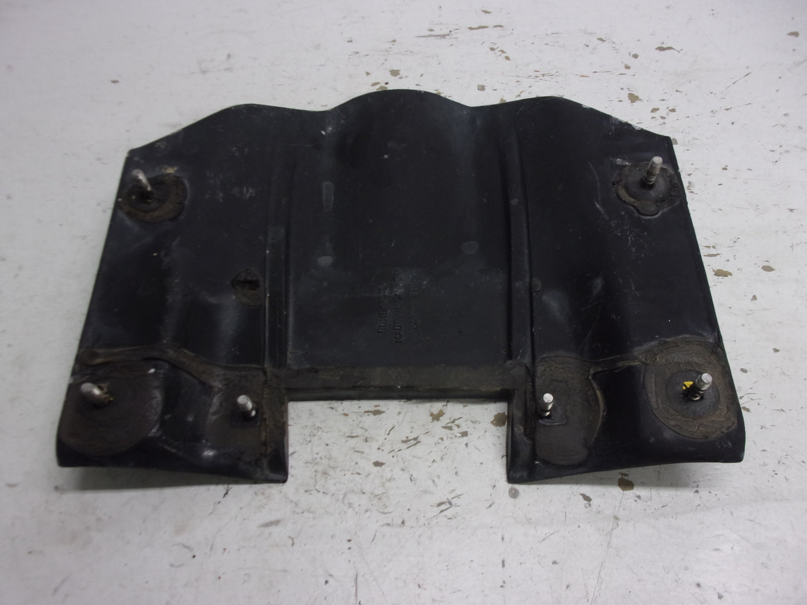 Sea Doo Bombardier 1995 HX 717/720 OEM Ride Plate Assembly Part# 271000499