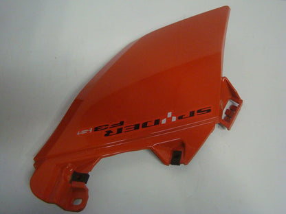 Can-Am Spyder Roadster 15-16 Can-Am Red Right Hand Side Panel Part# 705009266