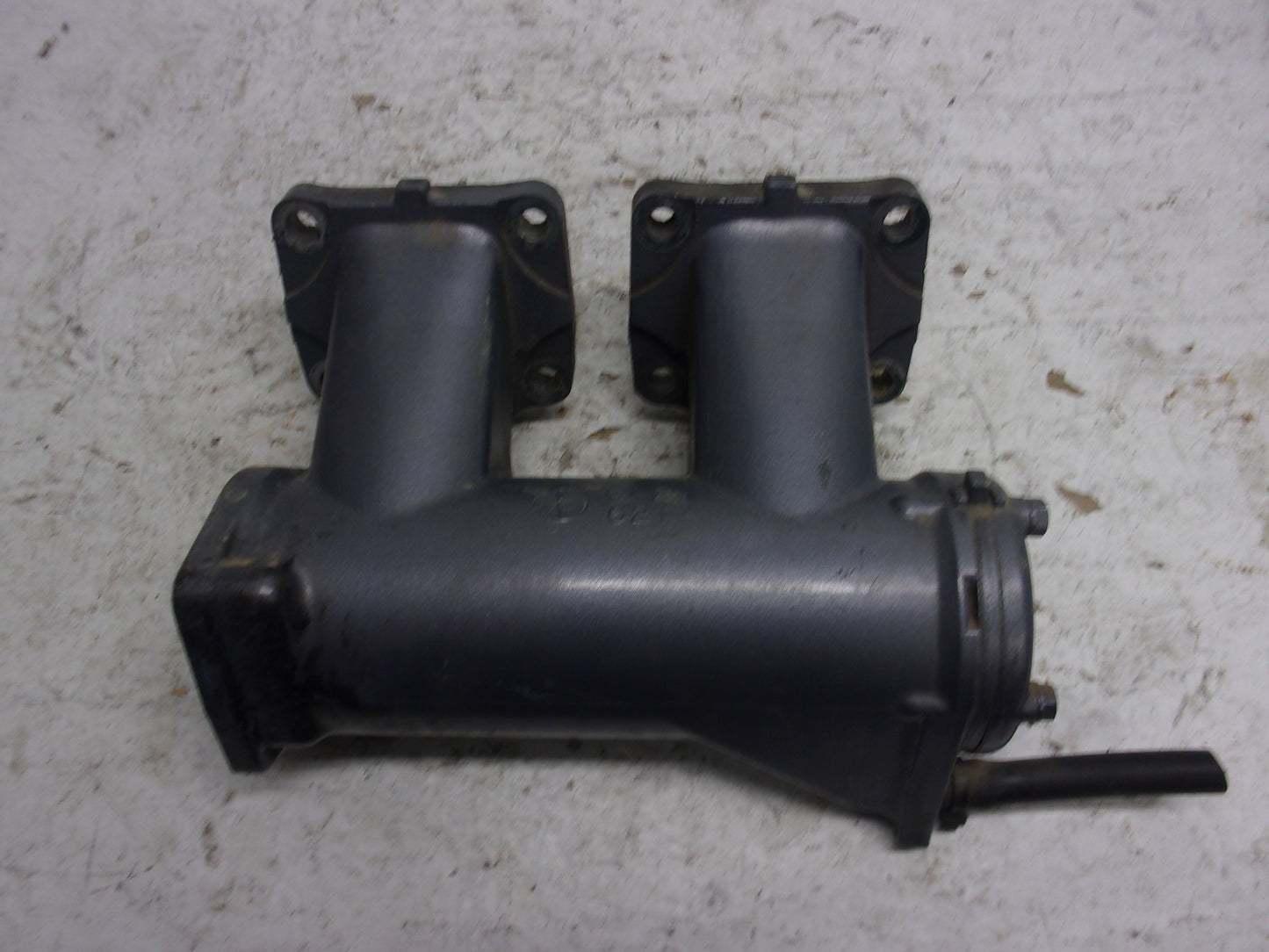 Yamaha Waverunner 1998-2003 XL WVT WR 701 OEM Muffler Part# 62T-14711-10-9P
