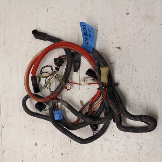 Yamaha WaveRunner 2000-2001 XL 800 Electrical Box Wire Harness # 67A-82553-00-00