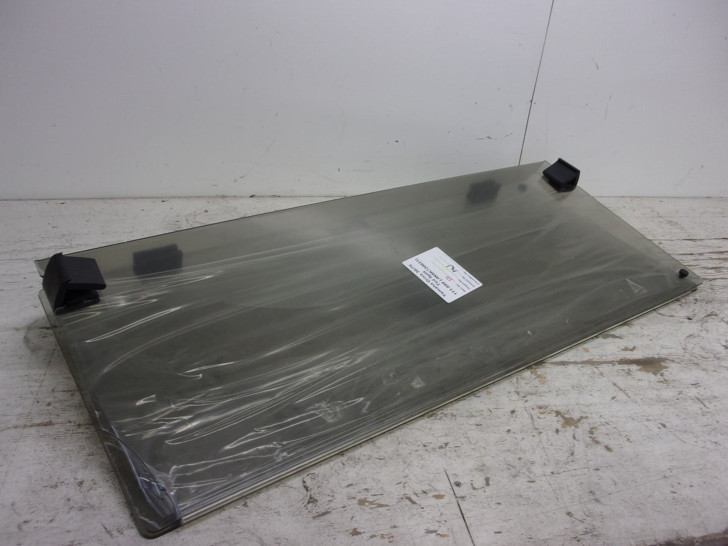 Yamaha Golf Cart 2013-2016 The Drive OEM New Folding Windscreen JW8-K7200-31-00