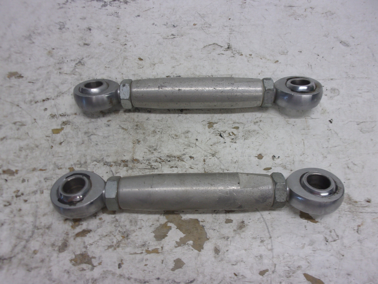 Can-Am Maverick X3 No Limit Racing Performance Rear Sway Bar Links + FK Rod Ends