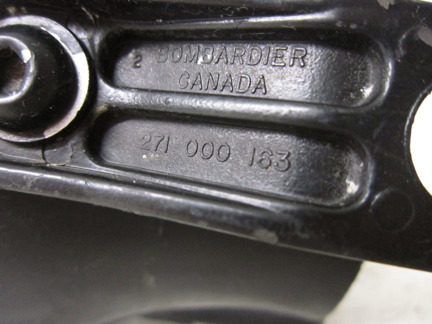 Sea Doo Bombardier 1992-1993 XP OEM Venturi Assembly Part# 271000151