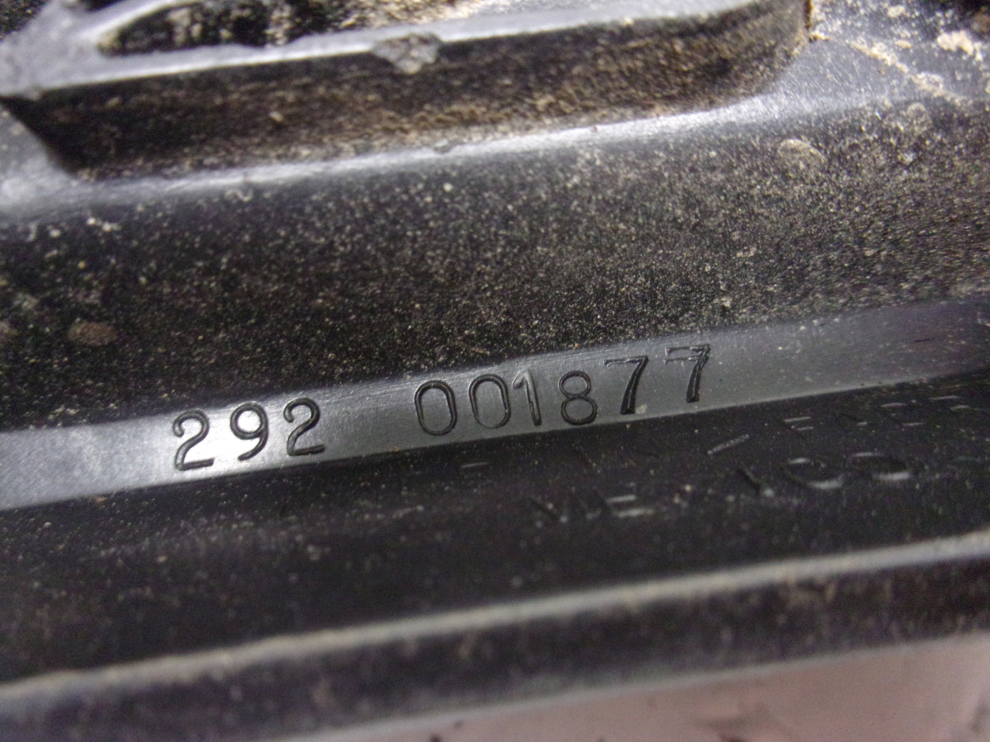 Sea Doo 2015-2020 RXP GTI GTX GTR Wake GTS OEM Left Sponson Part# 292001877