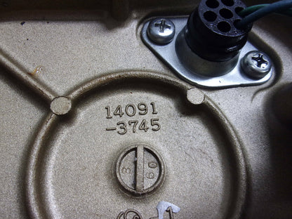 Kawasaki Jet Ski 2003 STX-12F OEM Pulse Cover & Pulsing Coil Part# 14091-3745