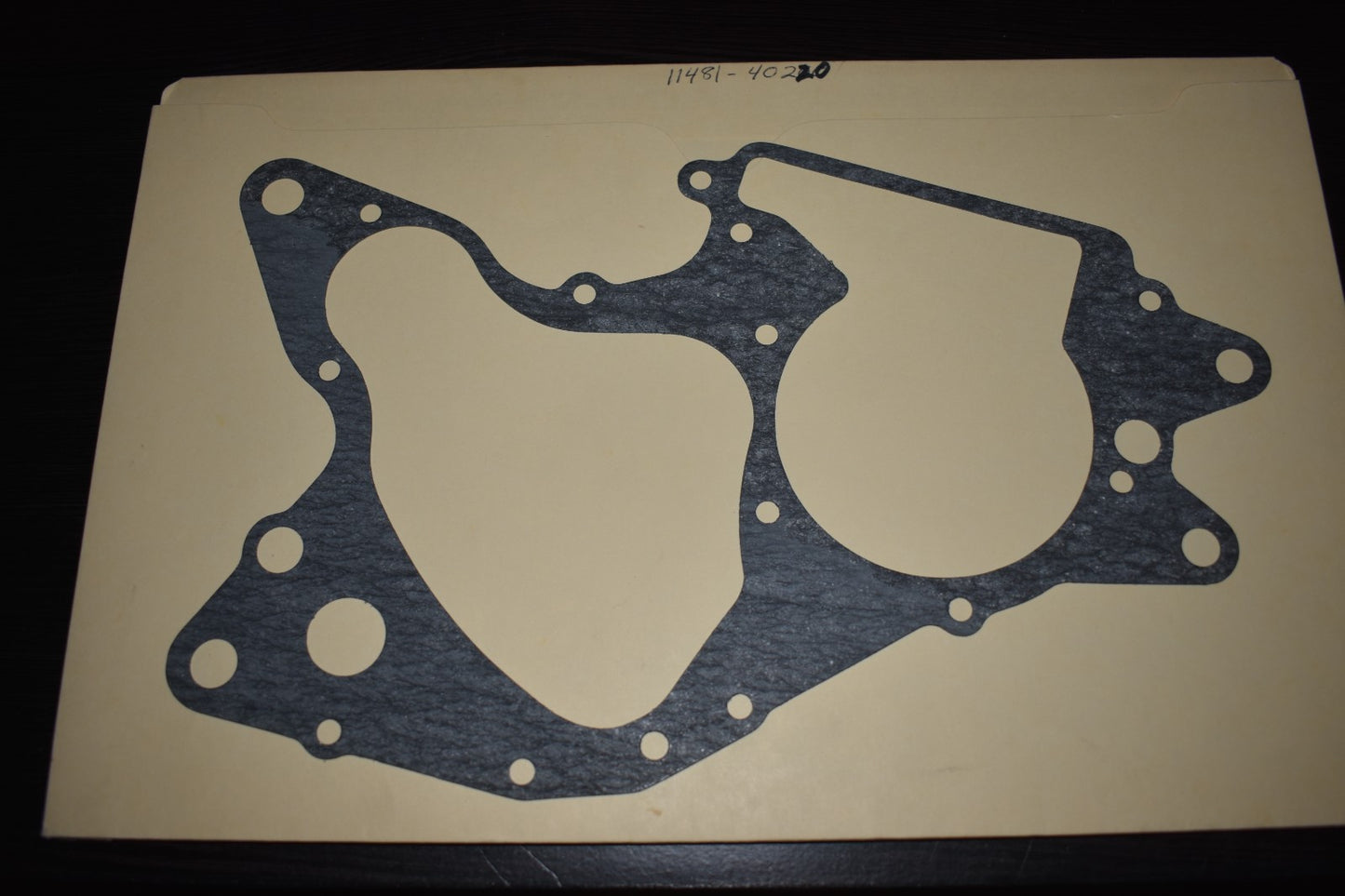 1979-81 Suzuki RM100 RM125 Crankcase Gasket 11481-40220