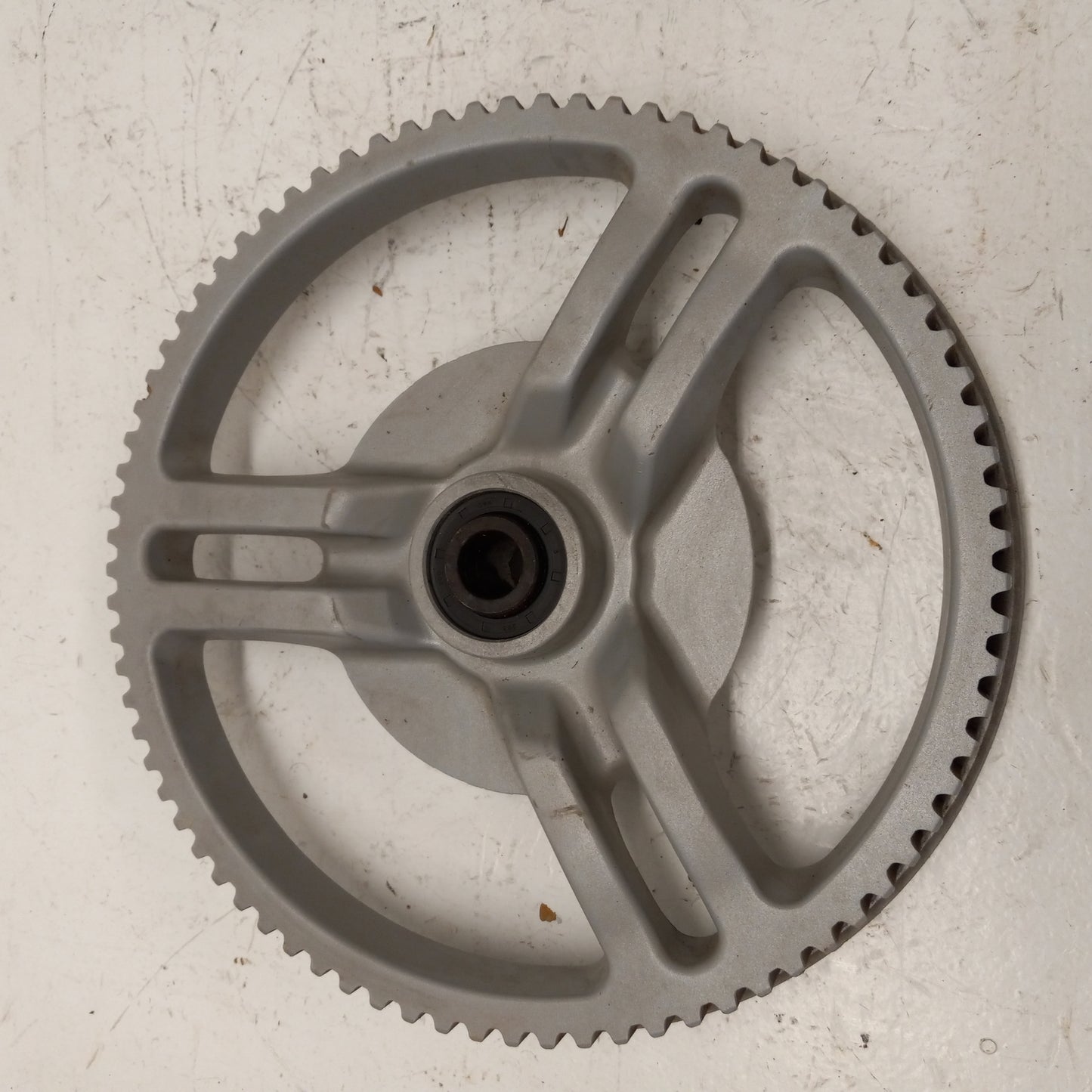 Can-Am Roadster 2010 RS RT/RTS OEM Silver 79T Sprocket Part# 705501211