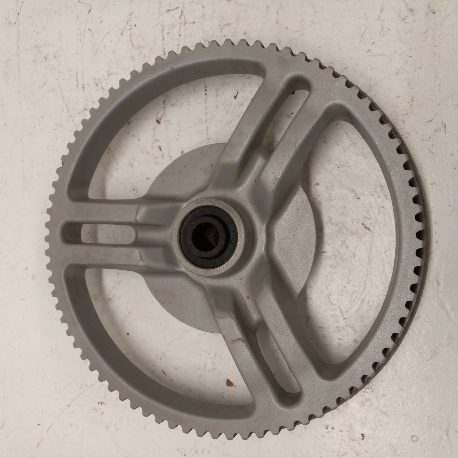 Can-Am Roadster 2010 RS RT/RTS OEM Silver 79T Sprocket Part# 705501211
