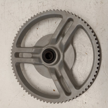 Can-Am Roadster 2010 RS RT/RTS OEM Silver 79T Sprocket Part# 705501211