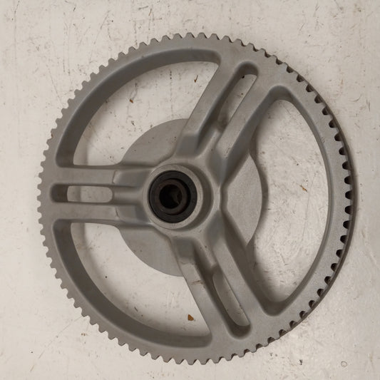 Can-Am Roadster 2010 RS RT/RTS OEM Silver 79T Sprocket Part# 705501211